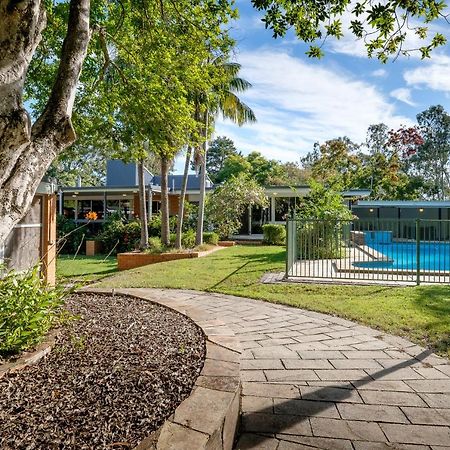 Spacious Hideaway Retreat, Brookfield, Brisbane Bagian luar foto