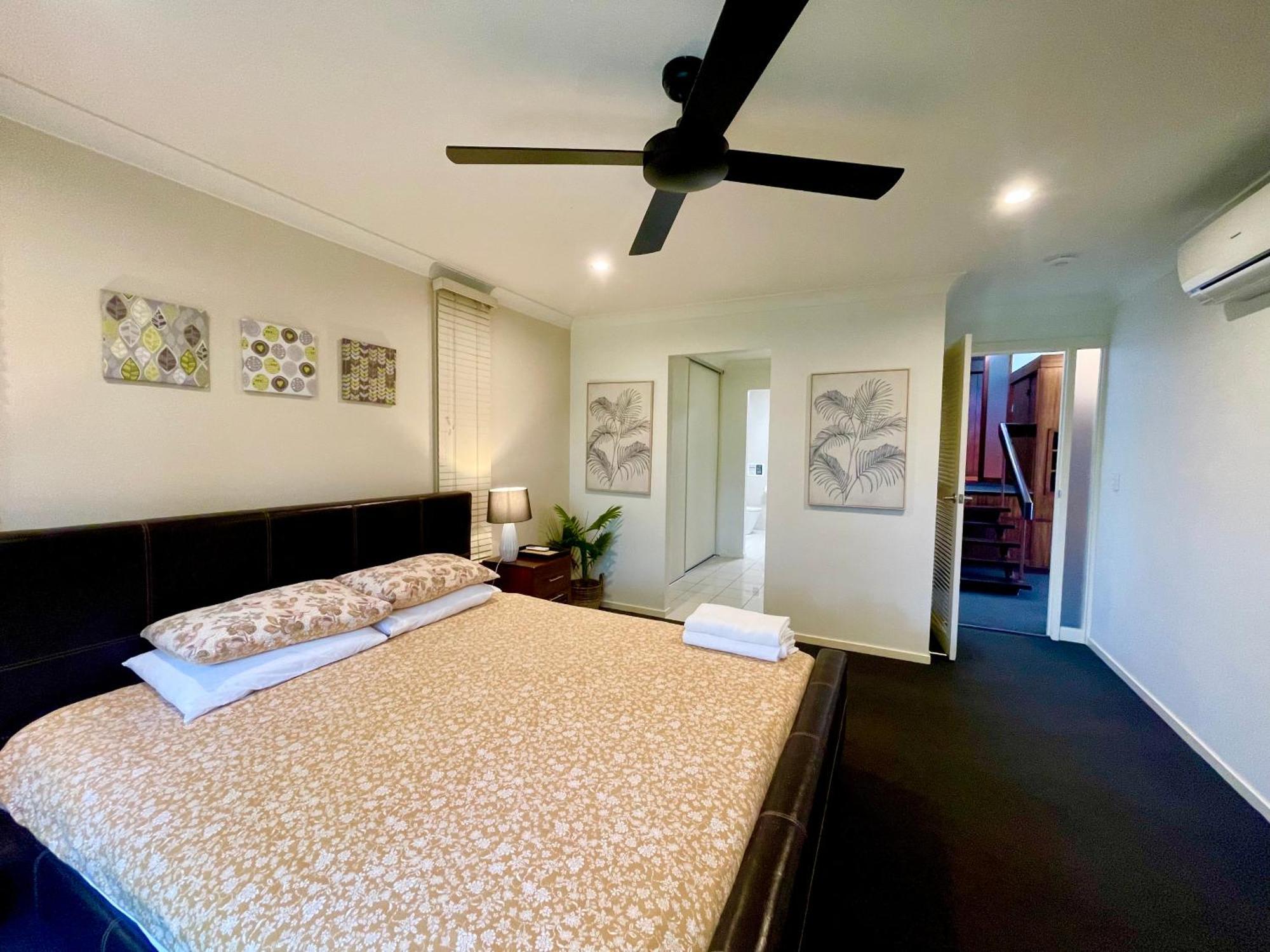 Spacious Hideaway Retreat, Brookfield, Brisbane Bagian luar foto