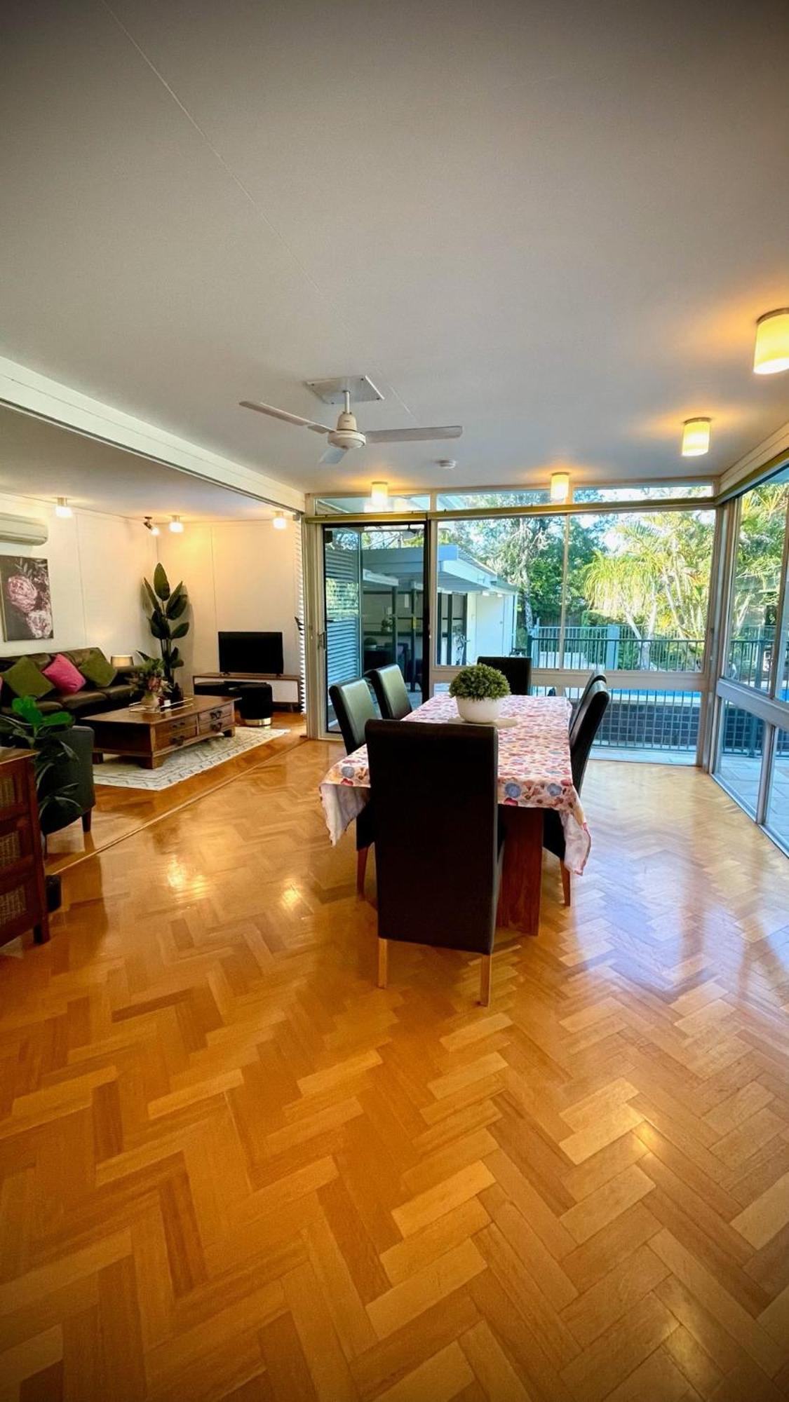 Spacious Hideaway Retreat, Brookfield, Brisbane Bagian luar foto