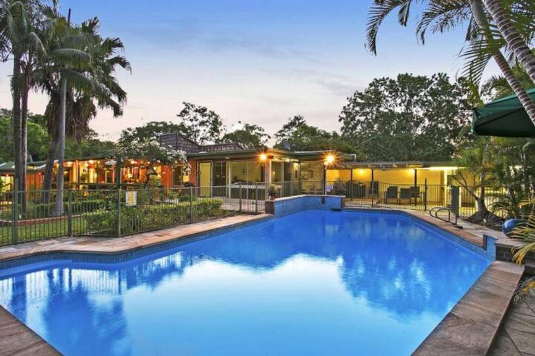 Spacious Hideaway Retreat, Brookfield, Brisbane Bagian luar foto