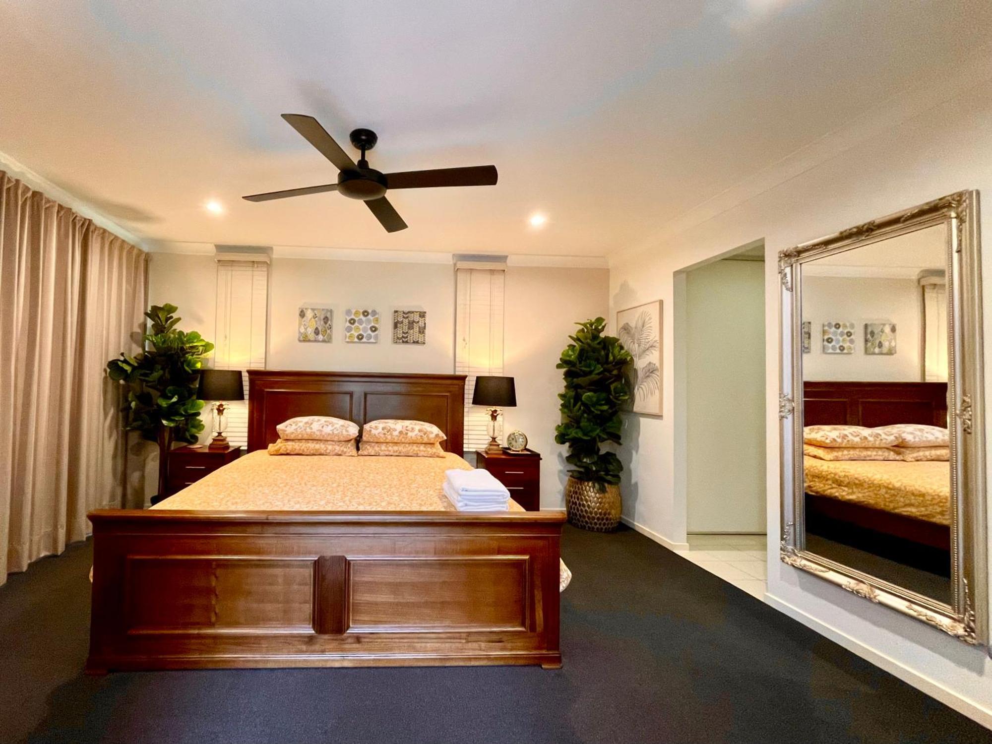 Spacious Hideaway Retreat, Brookfield, Brisbane Bagian luar foto