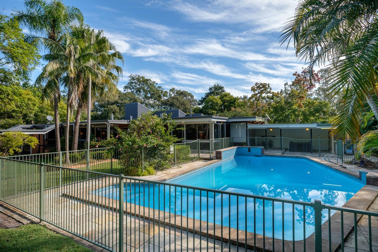 Spacious Hideaway Retreat, Brookfield, Brisbane Bagian luar foto