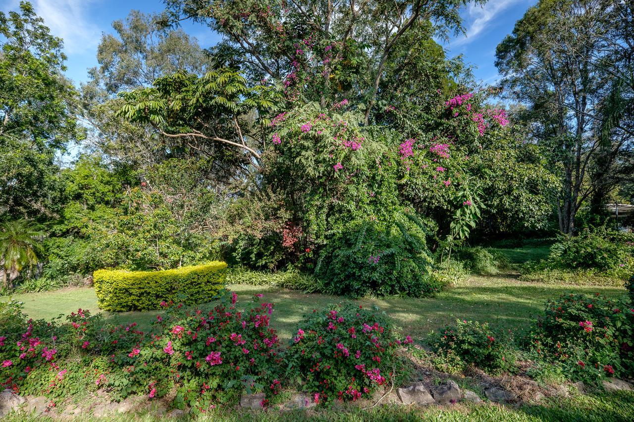 Spacious Hideaway Retreat, Brookfield, Brisbane Bagian luar foto