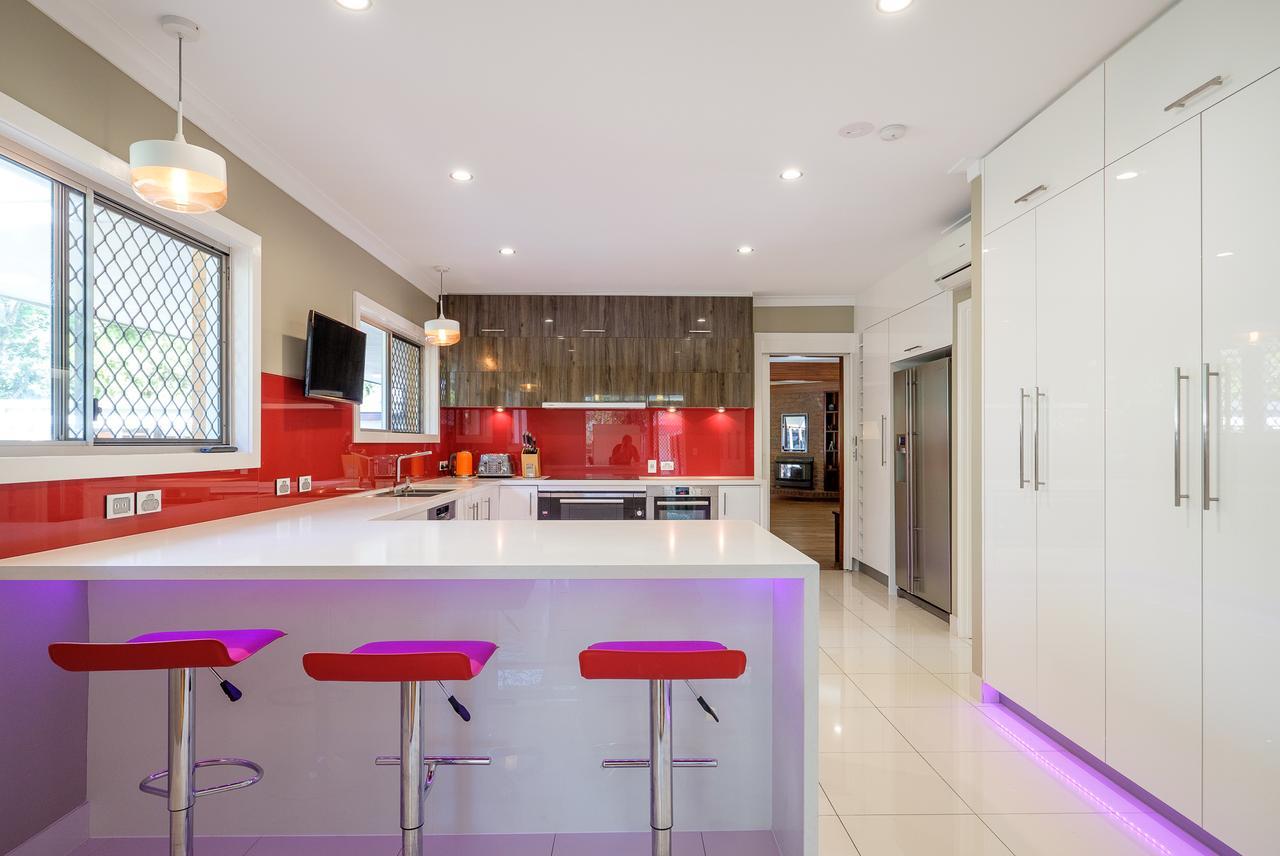 Spacious Hideaway Retreat, Brookfield, Brisbane Bagian luar foto