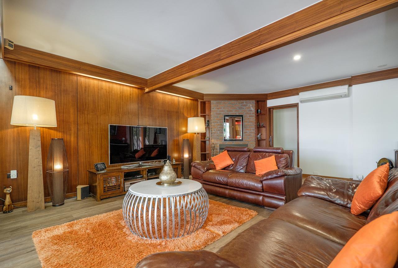 Spacious Hideaway Retreat, Brookfield, Brisbane Bagian luar foto