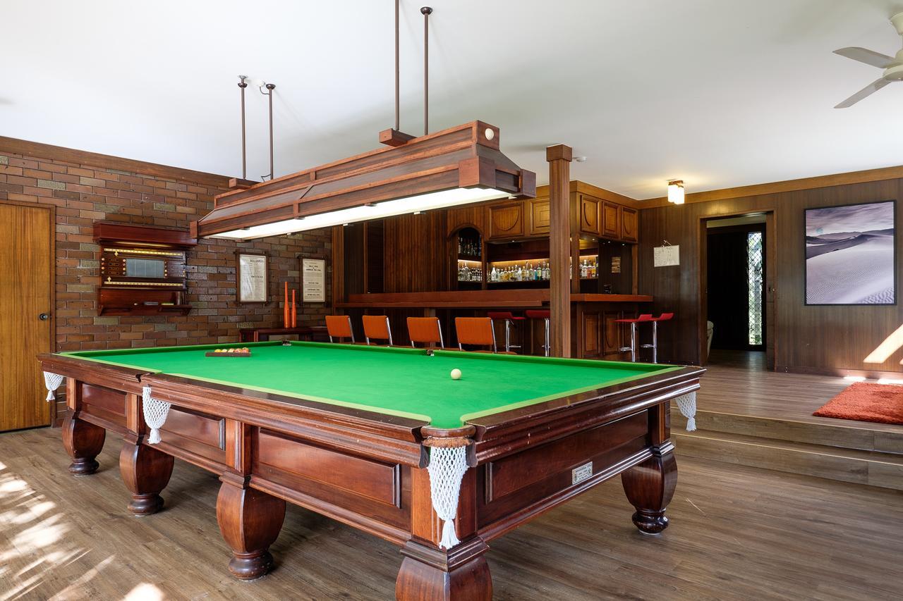 Spacious Hideaway Retreat, Brookfield, Brisbane Bagian luar foto